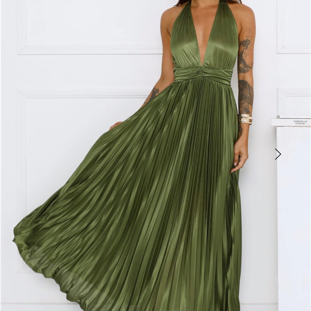 Hello Molly Dress